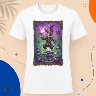 Pánské tričko - Březňák – March Hare